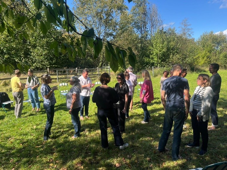 Ateliers Constellations familiales et systémiques